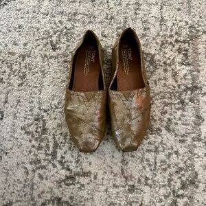 TOMS Women's Alpargata Cloudbound Slip-On Shoes